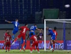 Semen Padang Berhasil Amankan Poin dari Persib di Liga 1