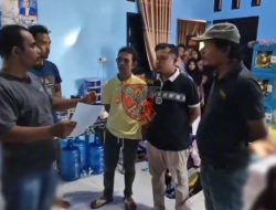 Sat Narkoba Polres Agam Bekuk Seorang Pengedar Narkoba