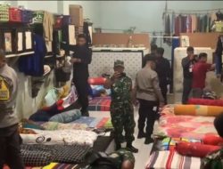 Tim Gabungan Lakukan Penggeledahan di Lapas Padang