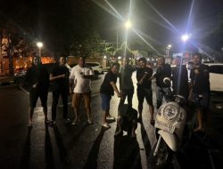 Tim Opsnal Macan Marapi Tangkap Spesialis Pencurian Rumah di Padang Panjang