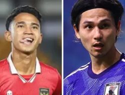 Kekalahan Telak Indonesia 0-4 di Kualifikasi Piala Dunia 2026, Jepang Kuasai Puncak Grup C