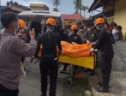Driver Ojol di Padang Ditemukan Meninggal dalam Kondisi Membusuk di Kontrakan