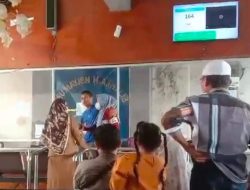 Pelayanan Buruk, Keluarga Pasien Marah dan Mengamuk Di Rumah Sakit MHA Thalib Sungai Penuh