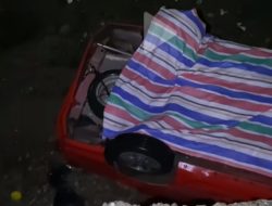 Minibus Kecelakaan Tunggal di Lembah Anai, Tiga Orang Luka-Luka