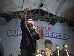 Hadir Ke Dharmasraya, Komandan TGercep Tegaskan Kehadiran Influencer Karena Nagari Creative Hub Gagasan Uda Vasko