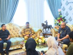 Pemerintah Kota Padang Dukung Penuh Event Blue Ocean Minang Run 2025