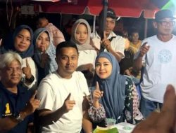 Menjelang Pilkada Sumbar, Vasko Ruseimy Makin Dicintai Berbagai Kalangan di Sumbar