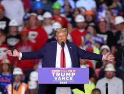 Donald Trump Menang Pilpres AS, menteri investasi : kemenangan trump positif untuk indonesia