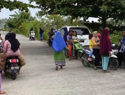Pencarian Petani Lansia Yang Hilang Terseret Arus di Kurao Pagang Kota Padang Membuahkan Hasil