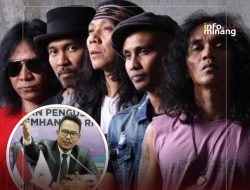 Gun Sugianto: Besok Slank Siap Meriahkan Konser Sumbar 1 Gercep Mahyeldi-Vasko di Padang