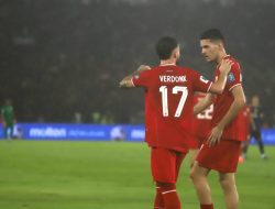 Timnas Indonesia Siap Tantang Arab Saudi di Kualifikasi Piala Dunia 2026