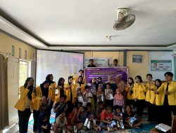 Sosialisasi Meningkatkan Pemahaman Akan Pentingnya Pencegahan Perilaku Agresi oleh Mahasiswa Fakultas Psikologi Universitas Putra Indonesia “YPTK” Padang di Panti Asuhan Ridho Rahmat Padang