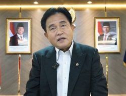 Mentri Yusril Ihza Mahendra Usulkan Tambahan Anggaran Rp 325 M: Sulit Bayangkan Kerja dengan Rp 9 M