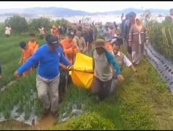 Nelayan Tenggelam di Danau Diateh Solok, Ditemukan Meninggal Dunia