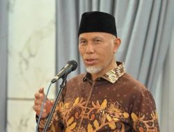 UMP Sumatera Barat 2025 Naik 6,5 Persen, Ini Besarannya