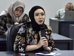 Reses di Padang Pariaman, Cindy Monica Minta Kementan Perbaiki Bendungan Ladang Laweh yang Rusak