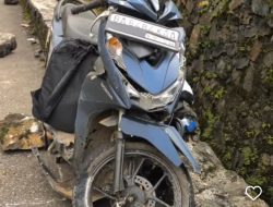 Kecelakaan Maut di Panorama 2, Sitinjau Laut: Dua Pengendara Motor Meninggal Ditempat