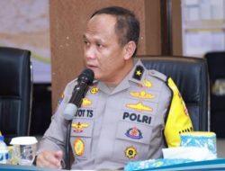 Brigjen Pol Gatot Tri Suryanta Dilantik Menjadi Kapolda Sumbar, Gantikan Irjen Pol Suharyono