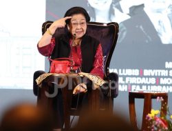 Megawati Soroti Anggaran Program Makan Bergizi Gratis, 10rb dapat apa ?
