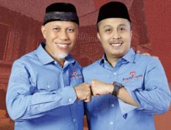 Hasil Rekapitulasi KPU, Mahyeldi-Vasko Menang Besar di Pilgub Sumbar