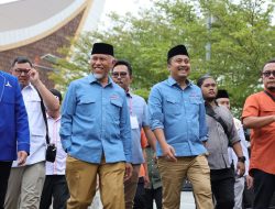 Mahyeldi-Vasko Ruseimy Ditetapkan Sebagai Gubernur dan Wakil Gubernur Sumbar, 11 Daerah Masih Bersengketa di MK