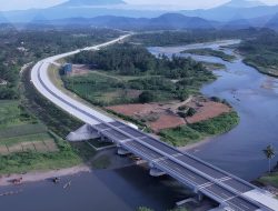 Batal Via Bukittinggi, Rencana Trase Tol Sicincin-Payakumbuh-Pangkalan Beralih ke Tanahdatar