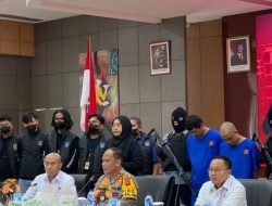 Polda Sumbar Ungkap Kasus Pembunuhan di Jurang Sitinjau Lauik, Tiga Tersangka Ditangkap