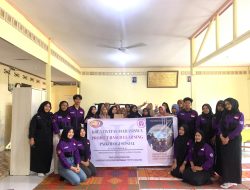 MAHASISWA UNIVERSITAS PUTRA INDONESIA YPTK PADANG FAKULTAS PSIKOLOGI MELAKUKAN SOSIALISASI SERTA EDUKASI MENGENAI DAMPAK DARI PRILAKU AGRESI PADA ANAK REMAJA PANTI ASUHAN AL-IHSAN PADANG