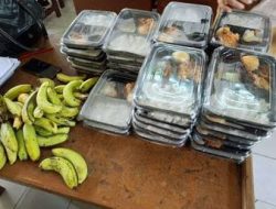 3.497 Siswa di Pariaman Nikmati Program Makan Bergizi Gratis dari Pemerintah