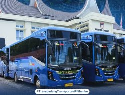 Empat Koridor Trans Padang Tidak Beroperasi Sejak Awal Tahun 2025
