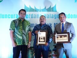 Halagel Malaysia Resmi Luncurkan Distribusi Produk di Padang, Gandeng Aciak Mart sebagai Mitra Strategis