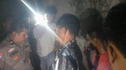 Diduga Curi Meteran Air PDAM, Pria di Padang Barat Diamankan Warga