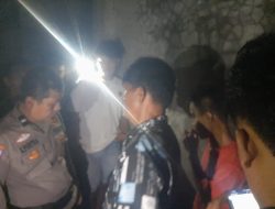 Diduga Curi Meteran Air PDAM, Pria di Padang Barat Diamankan Warga