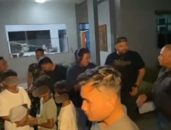 Tiga Anak di Bawah Umur Diamankan Terkait Pencurian Lima Toko HP di Plaza Andalas Padang